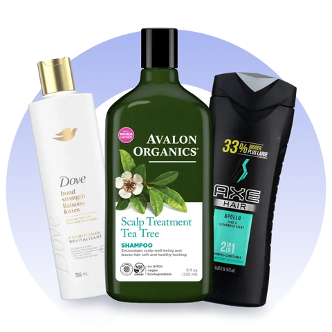 Shampoo & Conditioner