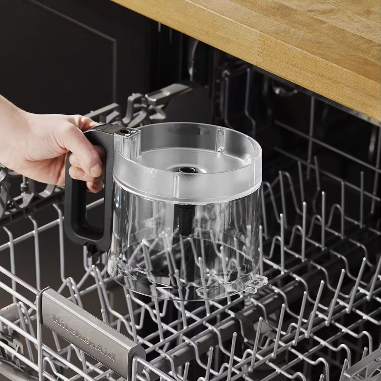 KitchenAid 7-Cup Food Processor with Assorted Blades