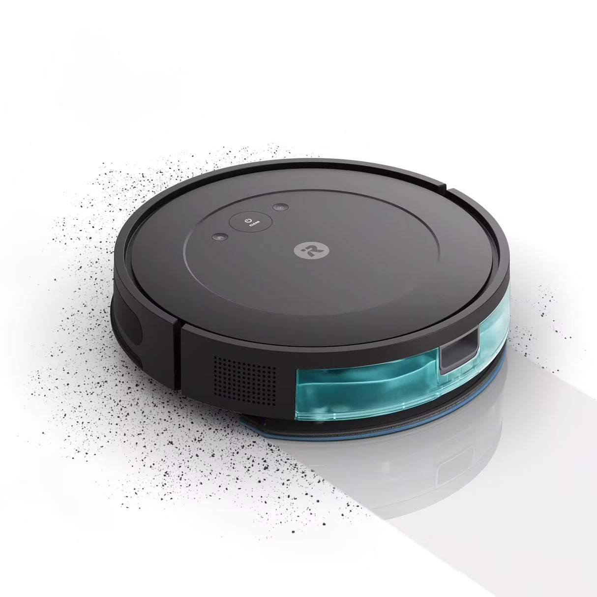 iRobot Roomba Combo Essential Robot Vacuum and Mop with Smart Navigation