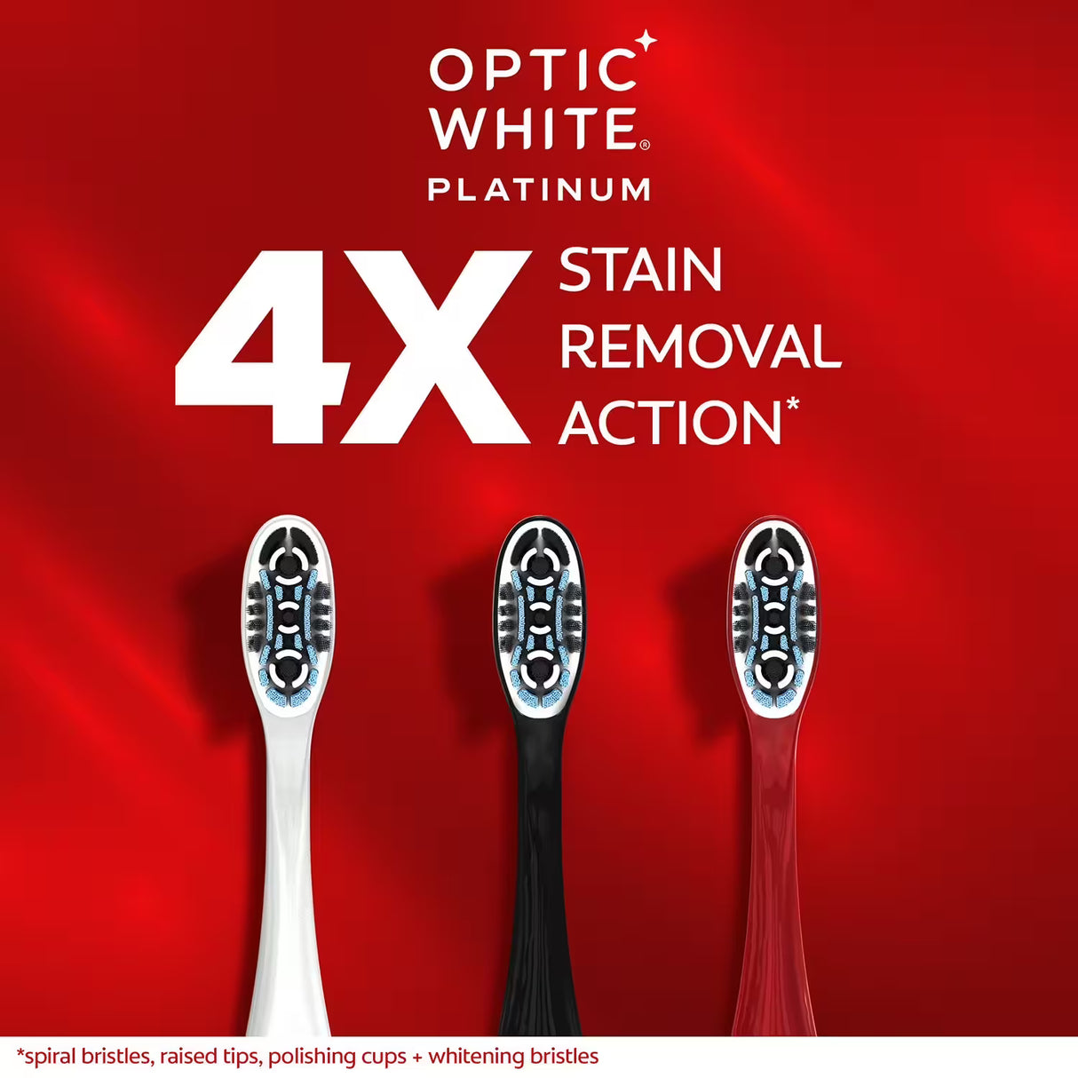 Colgate Optic White 360 Soft Manual Toothbrush, 8 ct.