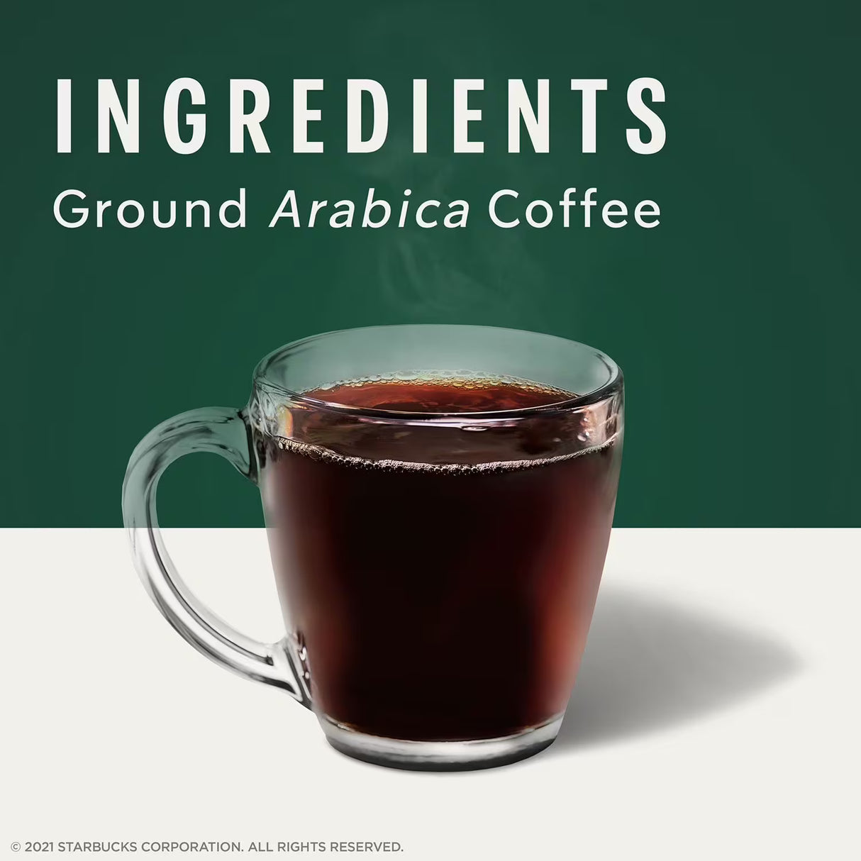 Starbucks Blonde Roast K-Cup Coffee Pods, Veranda Blend, 72 ct.