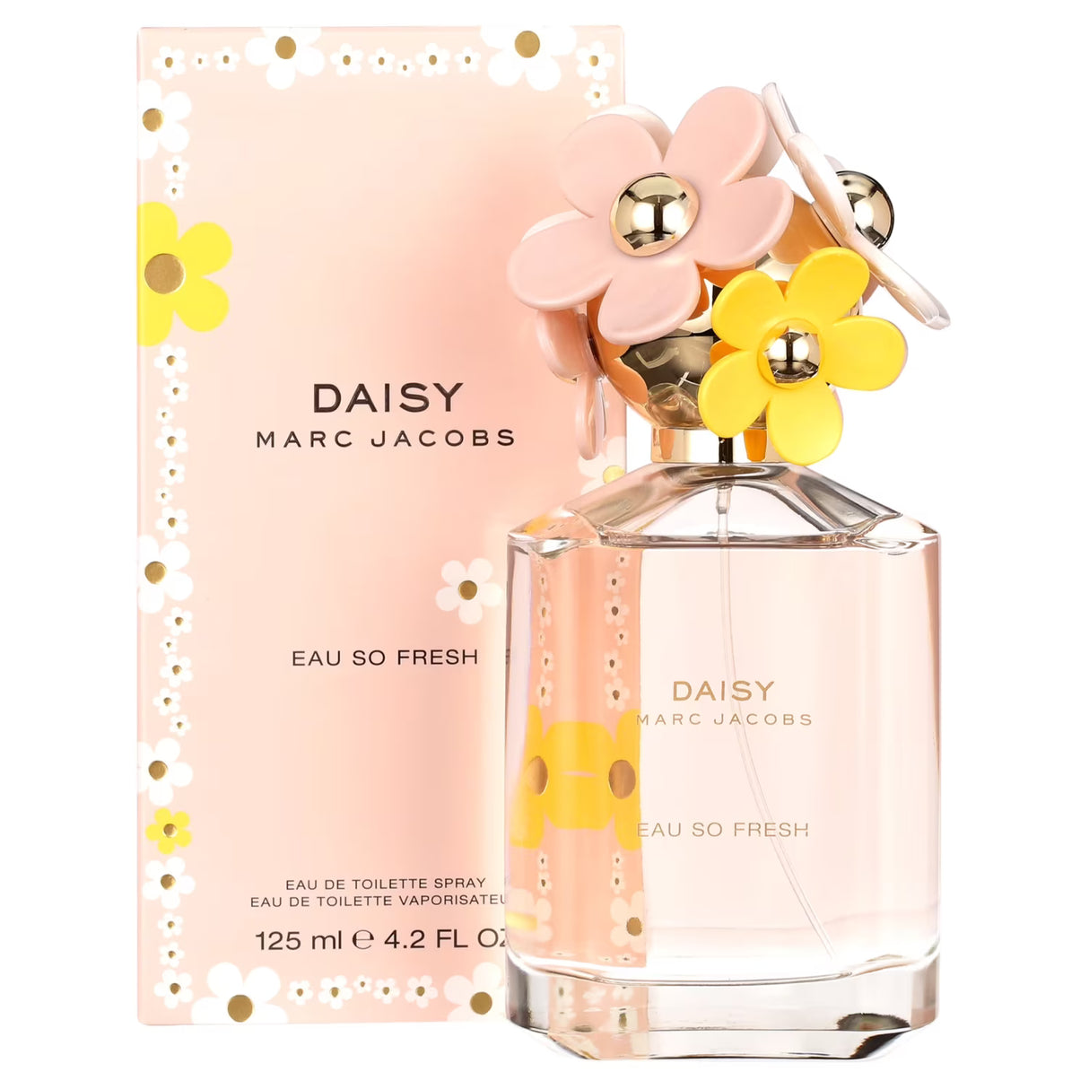 Marc Jacobs Daisy Eau So Fresh Eau de Toilette - 4.2 fl oz