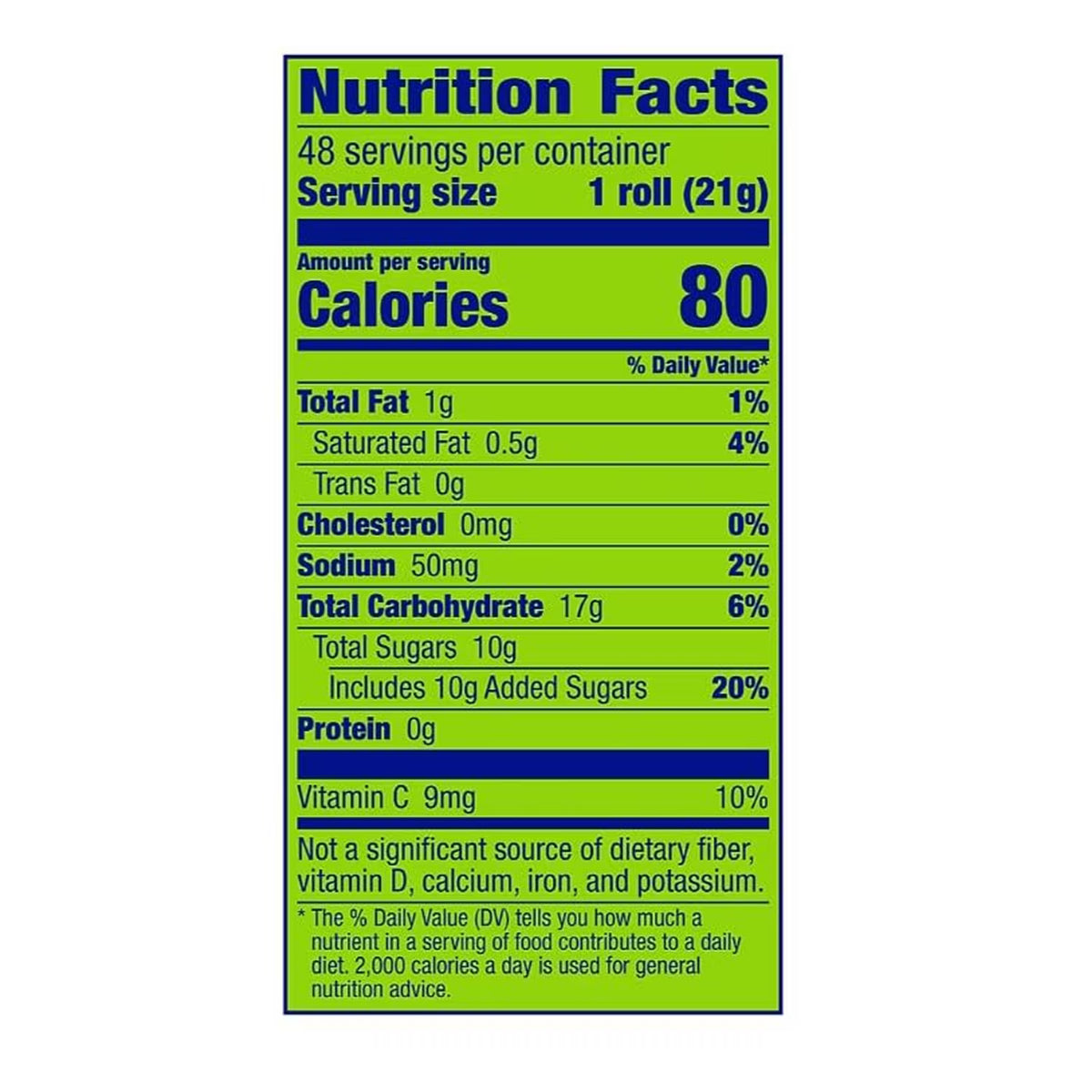 Fruit by the Foot – Fruit Snacks Variety Pack, Berry Tie-Dye & Strawberry – 48 Count
