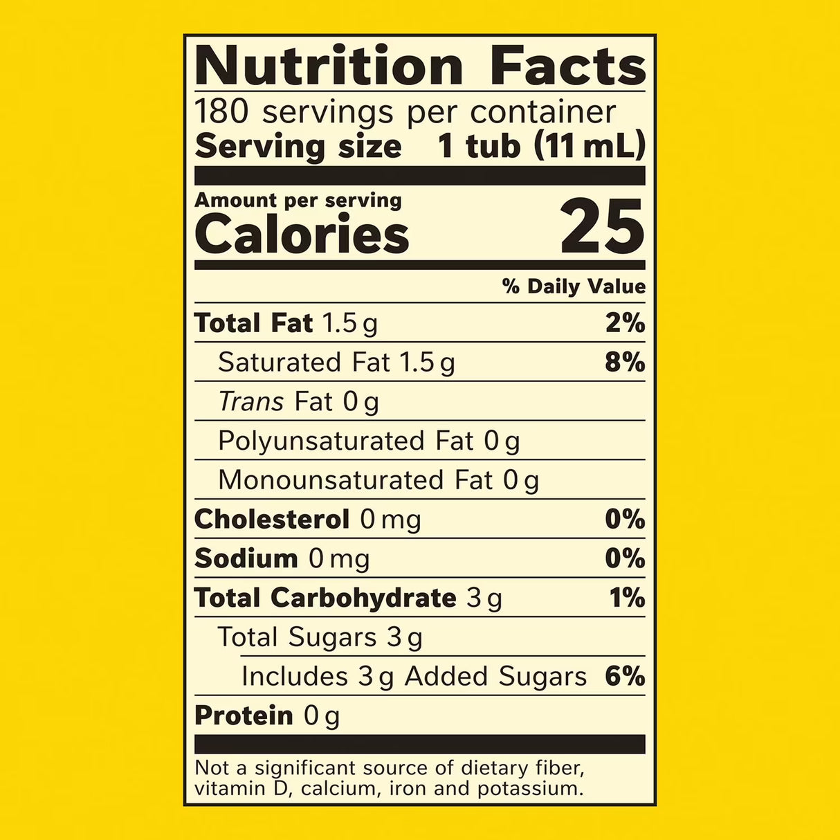 Coffee-mate Creamer, Hazelnut, 180 ct