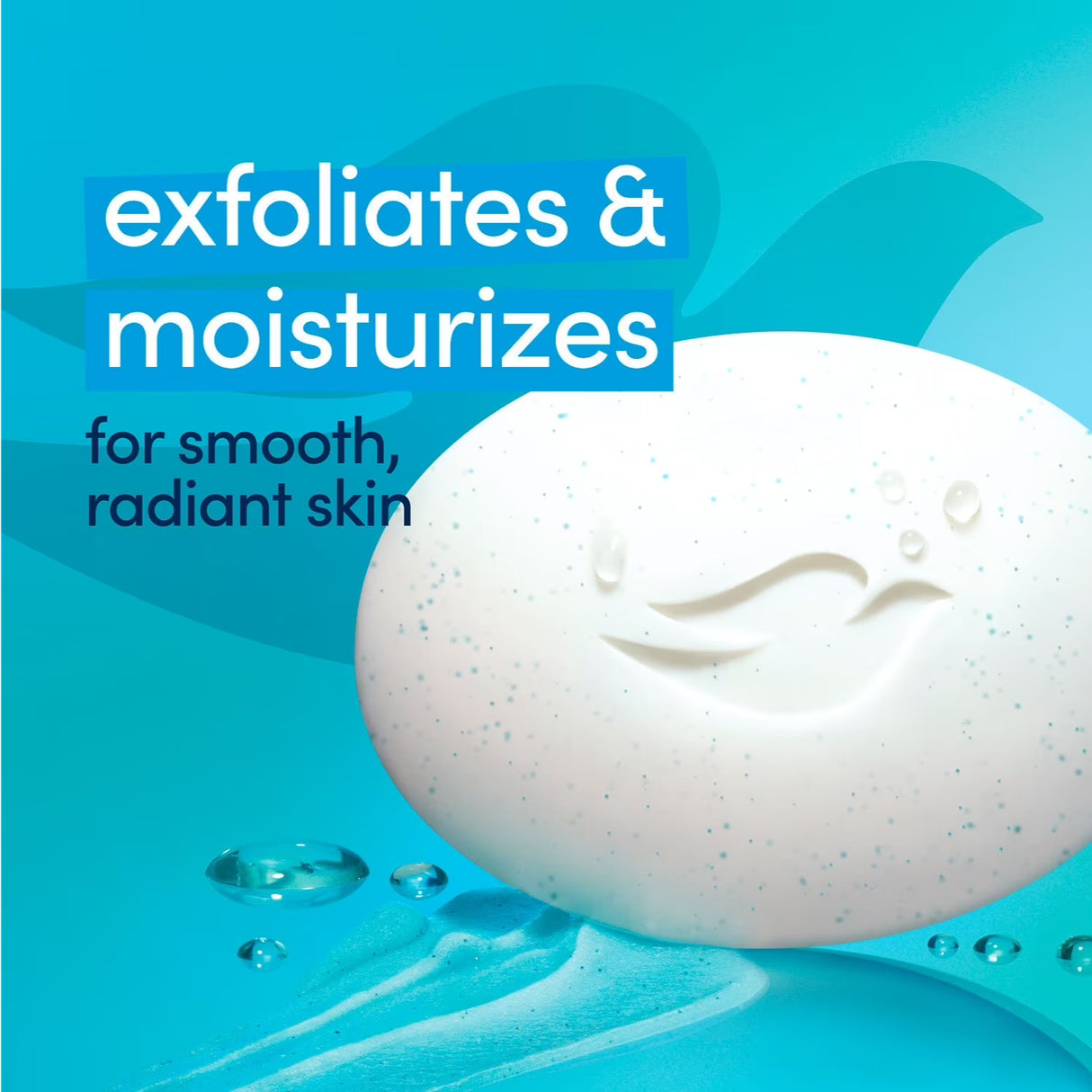 Dove Gentle Exfoliating Beauty Bar, 3.75oz - 16 Ct