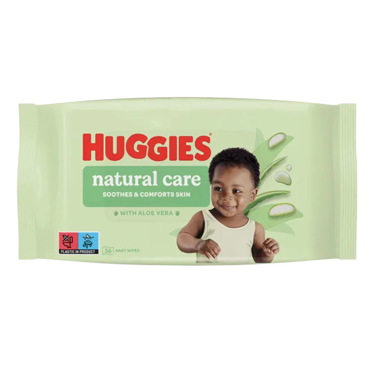 Huggies Natural Care Baby Wipes, 56 Ct - 10 Pack