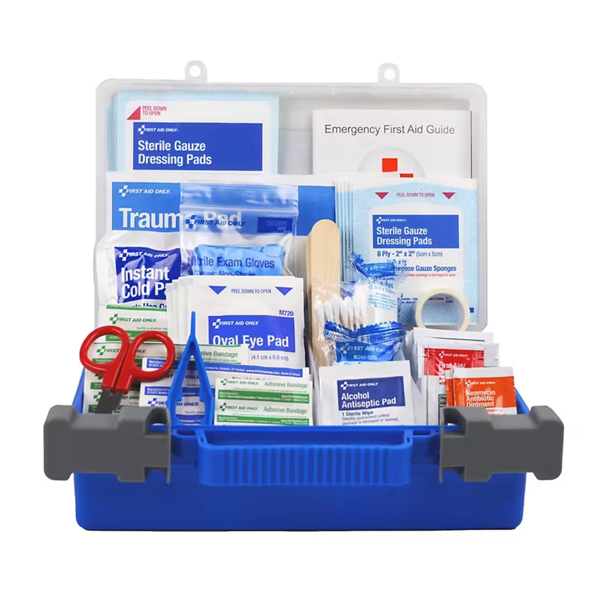 First Aid Only, 225-Piece First Aid Kit