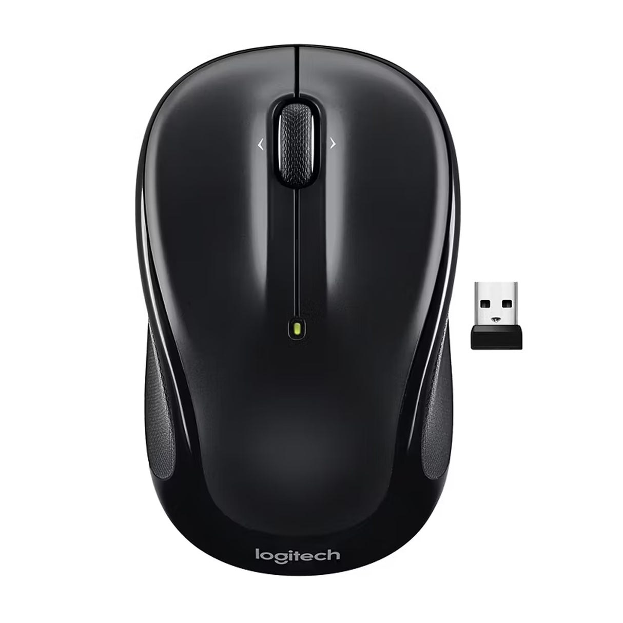 Logitech M325S Wireless Mouse, Black