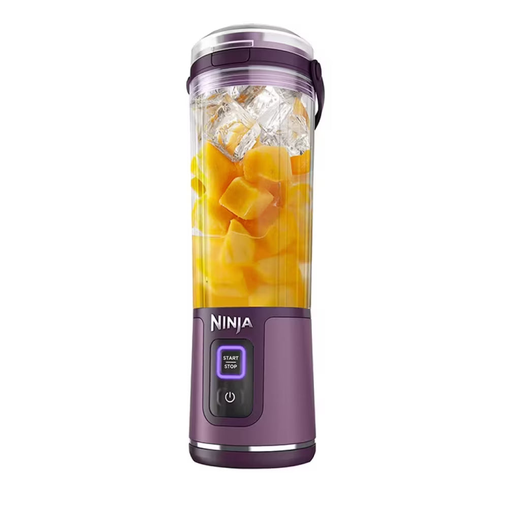 Ninja Blast Portable Blender - Passion Fruit Purple, 18 Oz