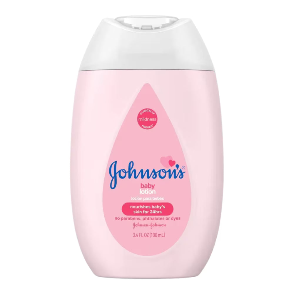 Johnson's Baby Lotion Dengan Coconut Oil - 100ml - 48 Pack