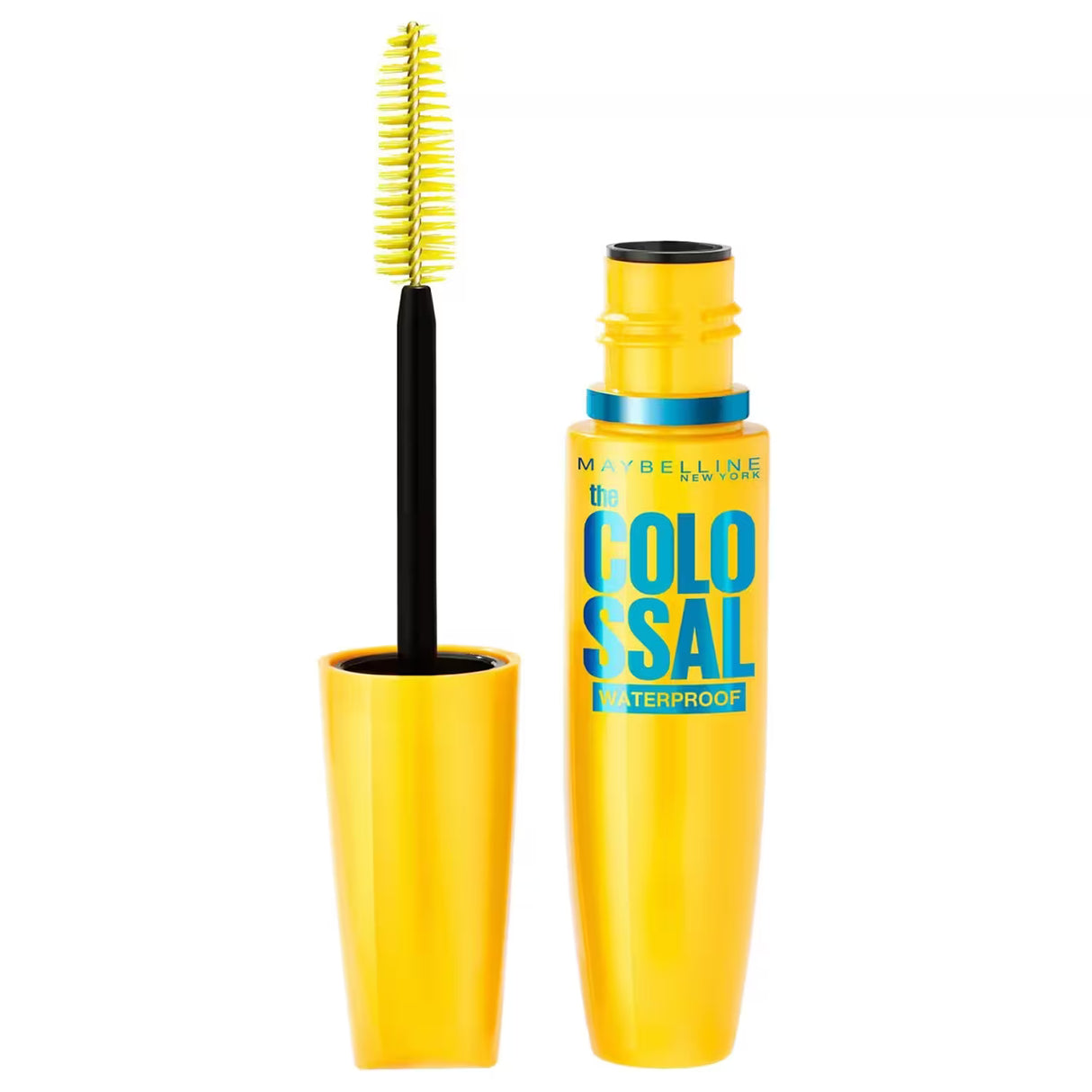 Maybelline Colossal Waterproof Black Mascara, 0.27 fl oz - 72 Pack