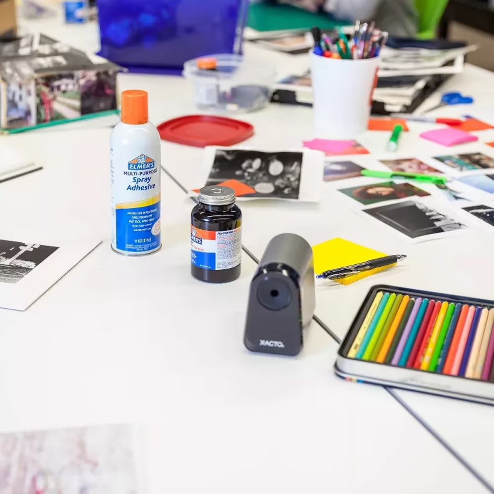 Elmer’s Rubber Cement – 4 oz – 12 Pack