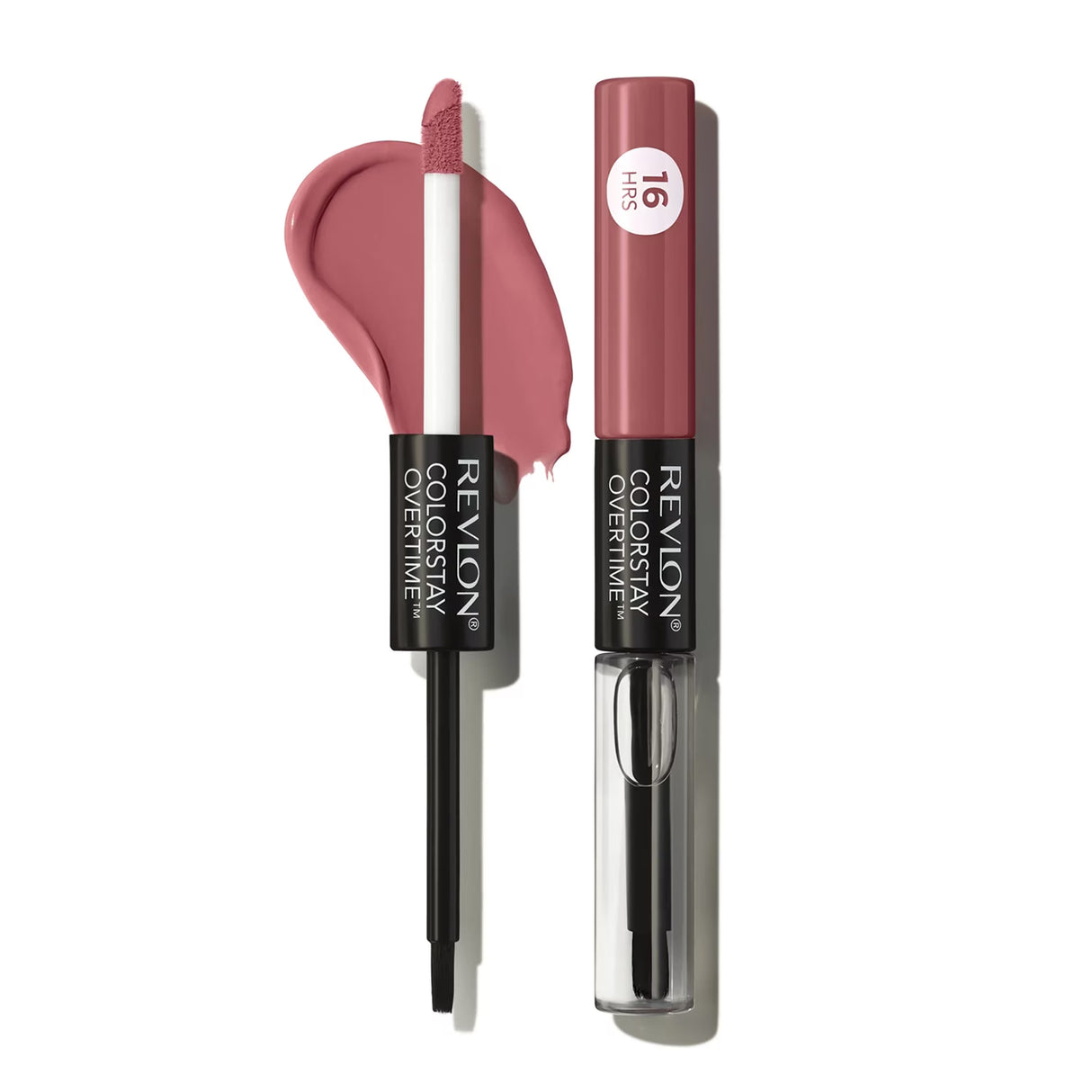 Revlon ColorStay Overtime Lipcolor, 360 Over the Top Spice - 72 Pack