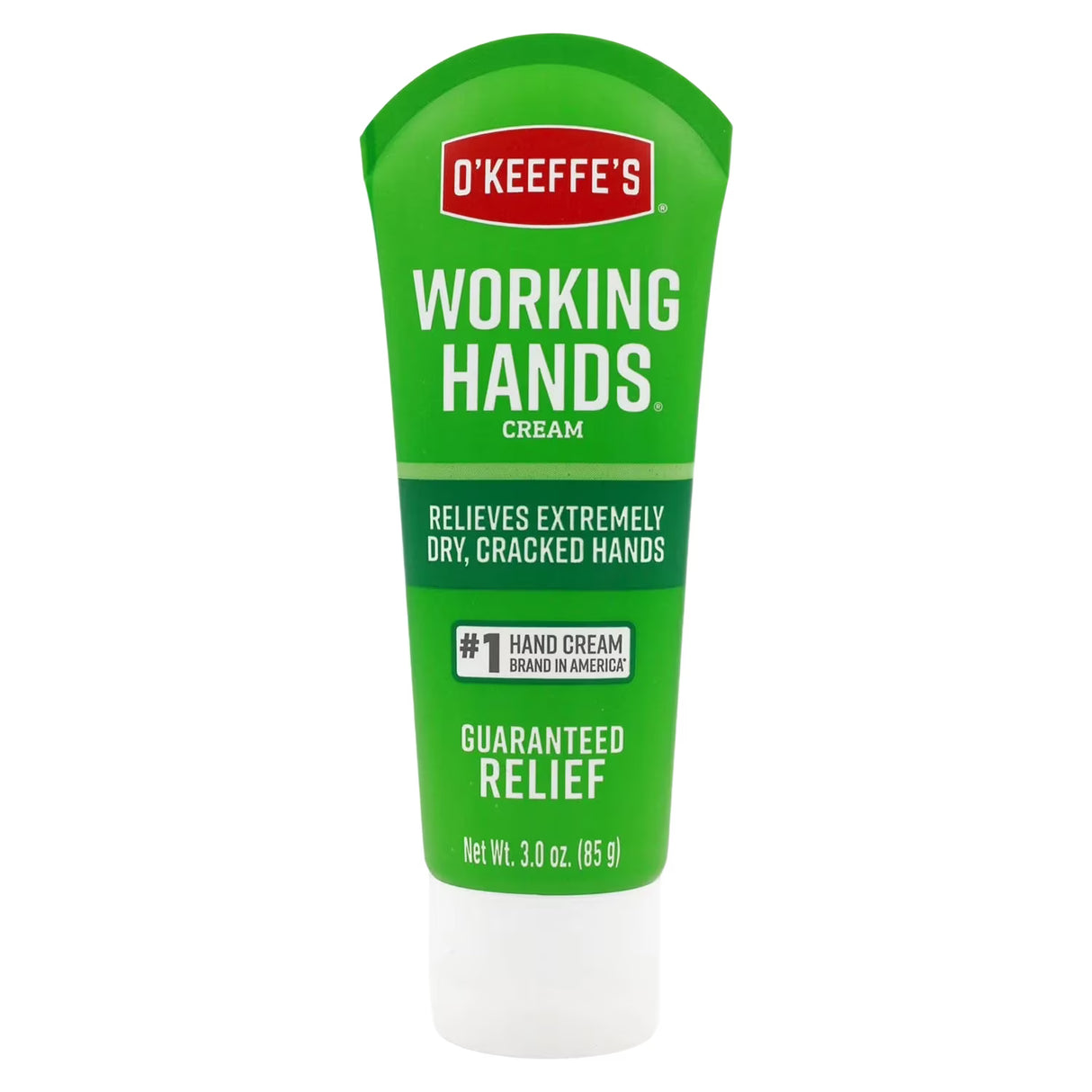 O'Keeffe's - Working Hands Hand Cream Unscented - 3 Oz - 5 Pack