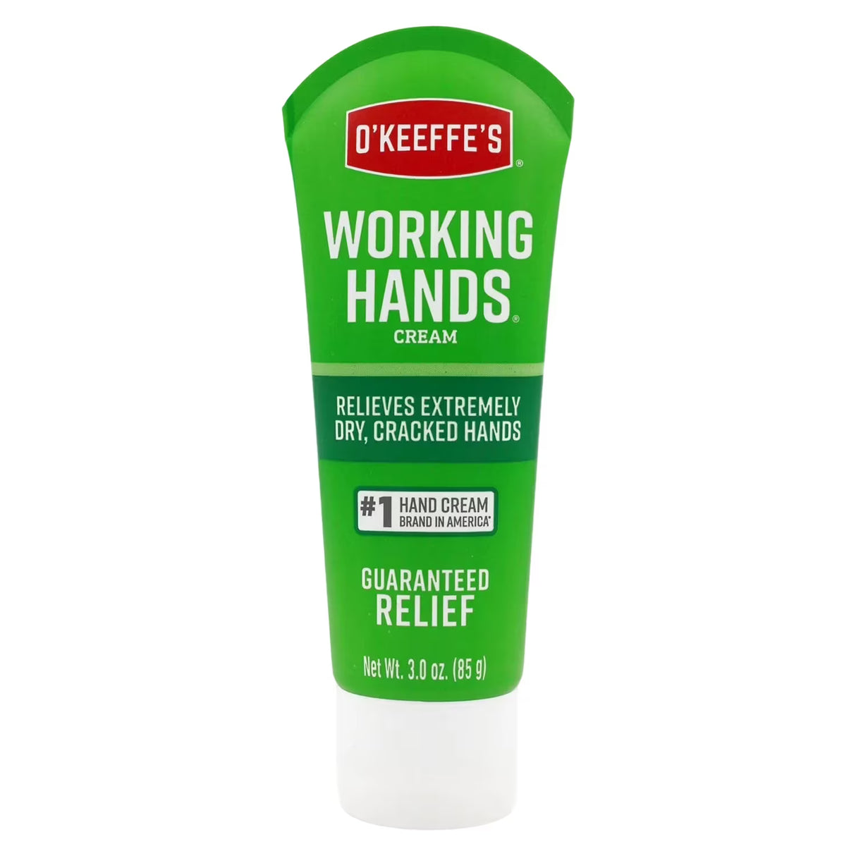 O'Keeffe's - Working Hands Hand Cream Unscented - 3 Oz - 50 Volume Pack