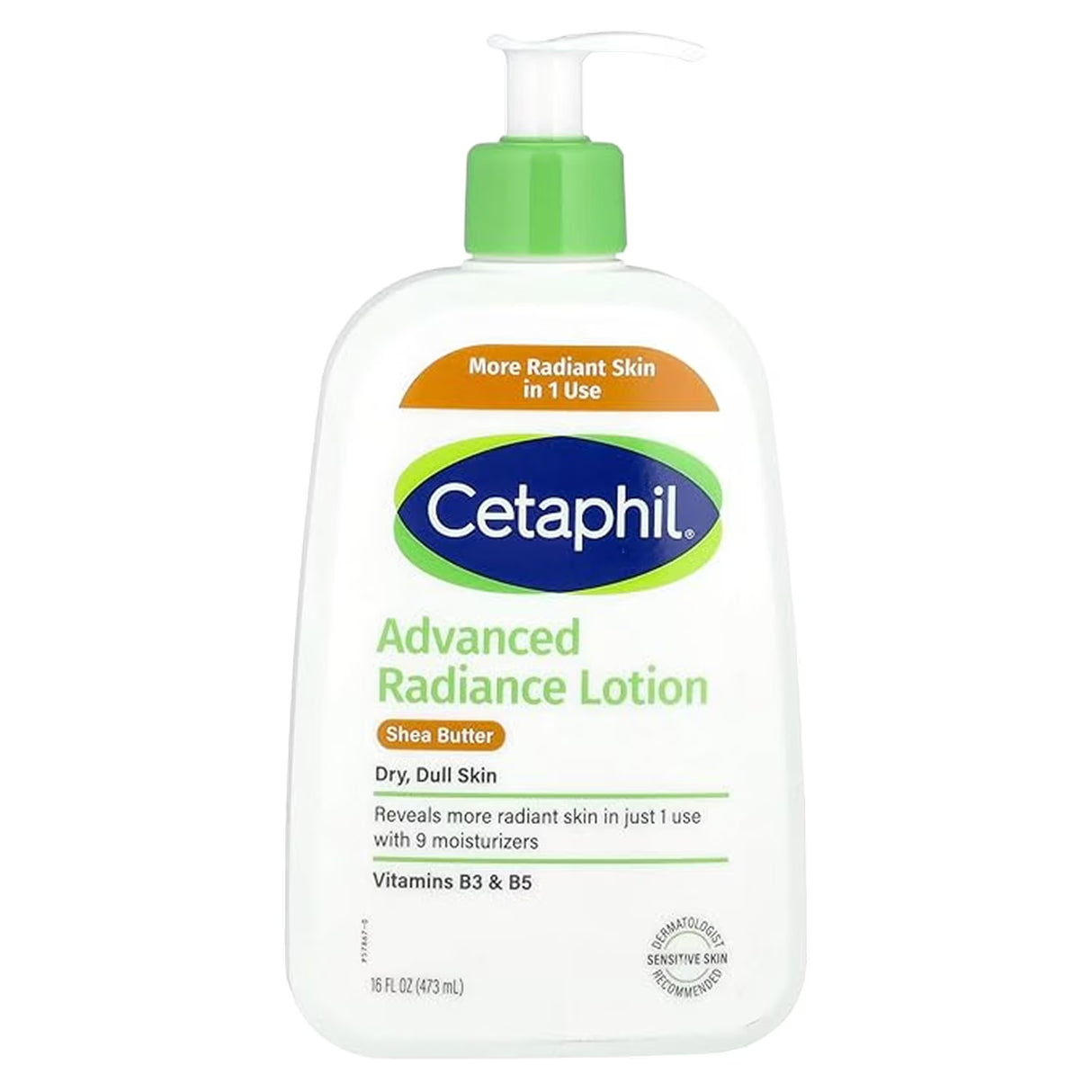 Cetaphil - Advance Relief Lotion with Shea Butter - 16 oz - 12 Pack