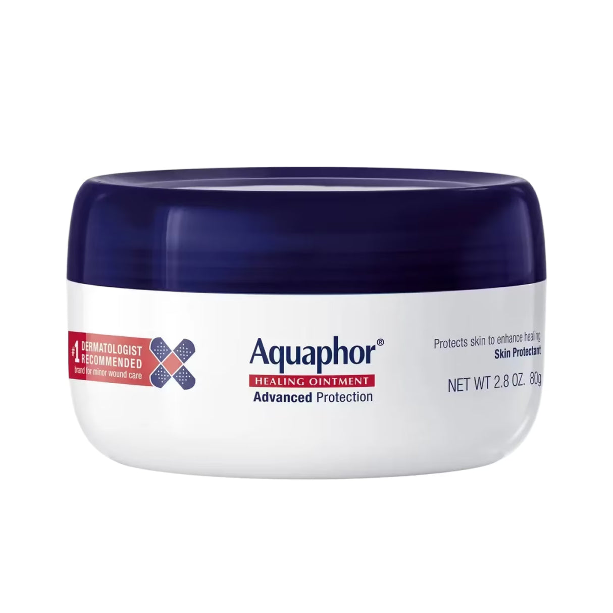 Aquaphor Healing Ointment Skin Protectant - 2.8 Oz - 18 Pack