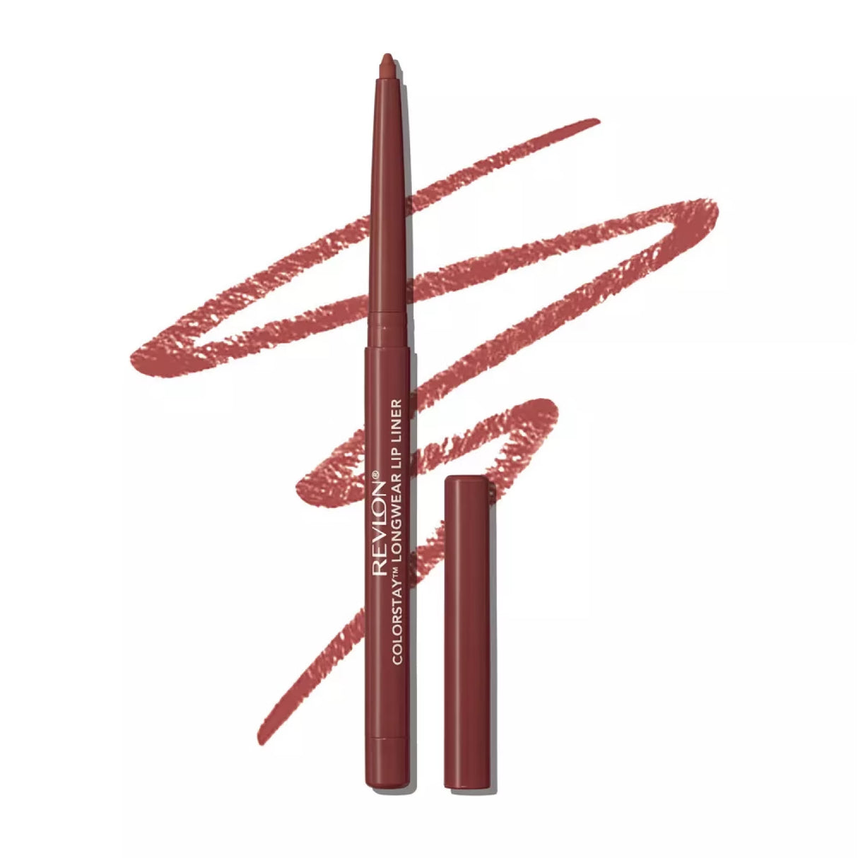 Revlon ColorStay Lip Liner, Mauve - 36 Pack