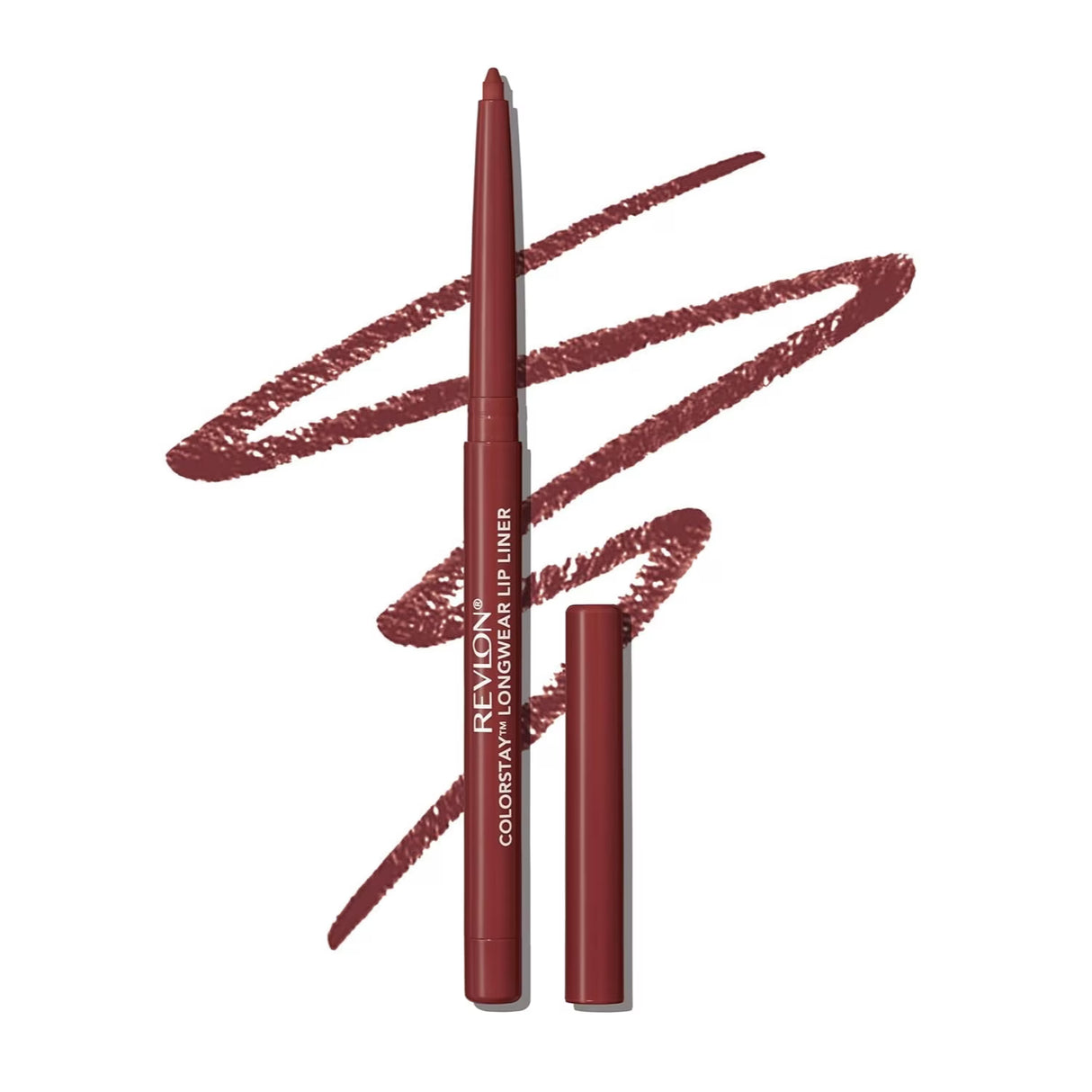 Revlon ColorStay Lip Liner, Raisin 640 - 36 Pack