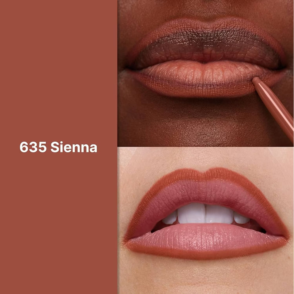 Revlon ColorStay Lip Liner, Sienna - 36 Pack