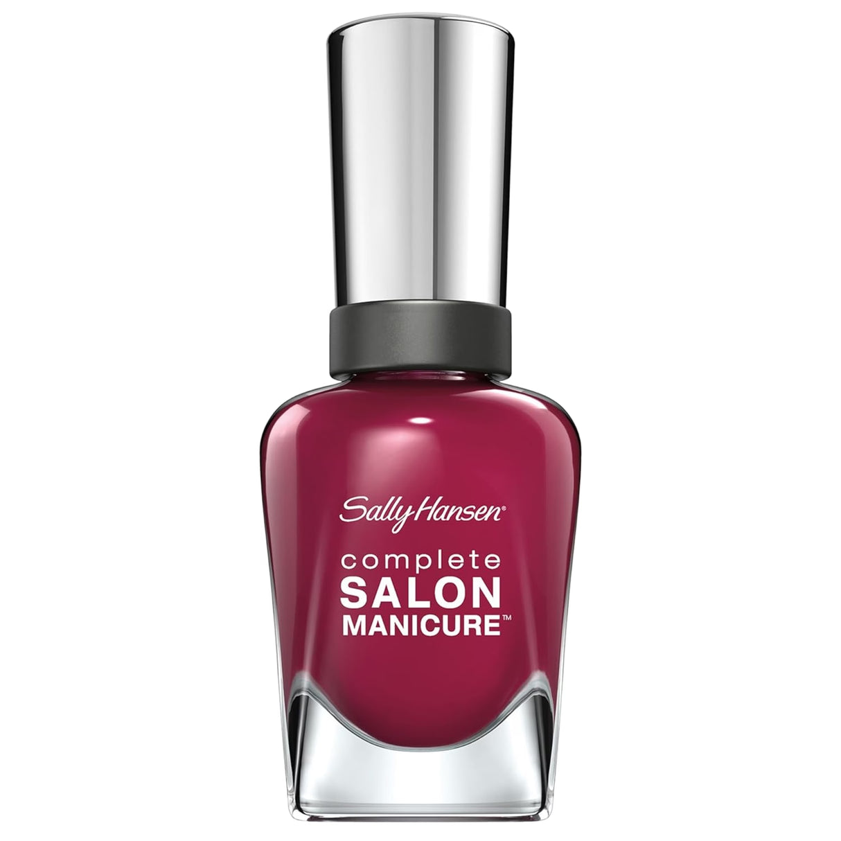 Sally Hansen Complete Salon Manicure in Ruby Do, 0.5 fl oz - 72 Pack