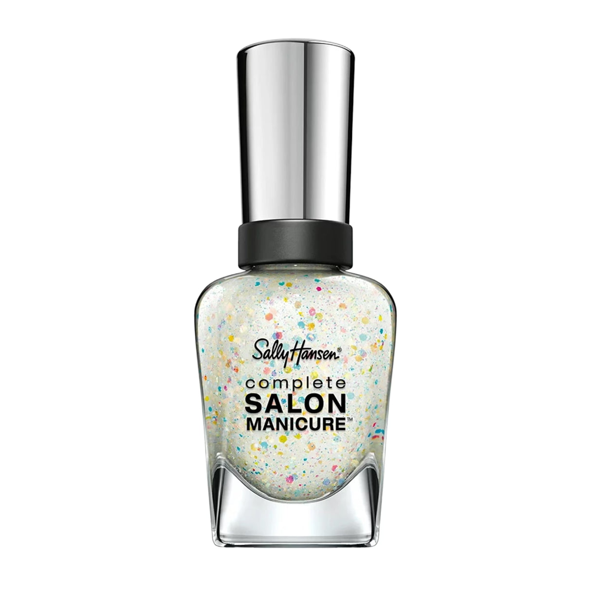 Sally Hansen Complete Salon Manicure Snow-Globe - 0.5oz - 72 Pack