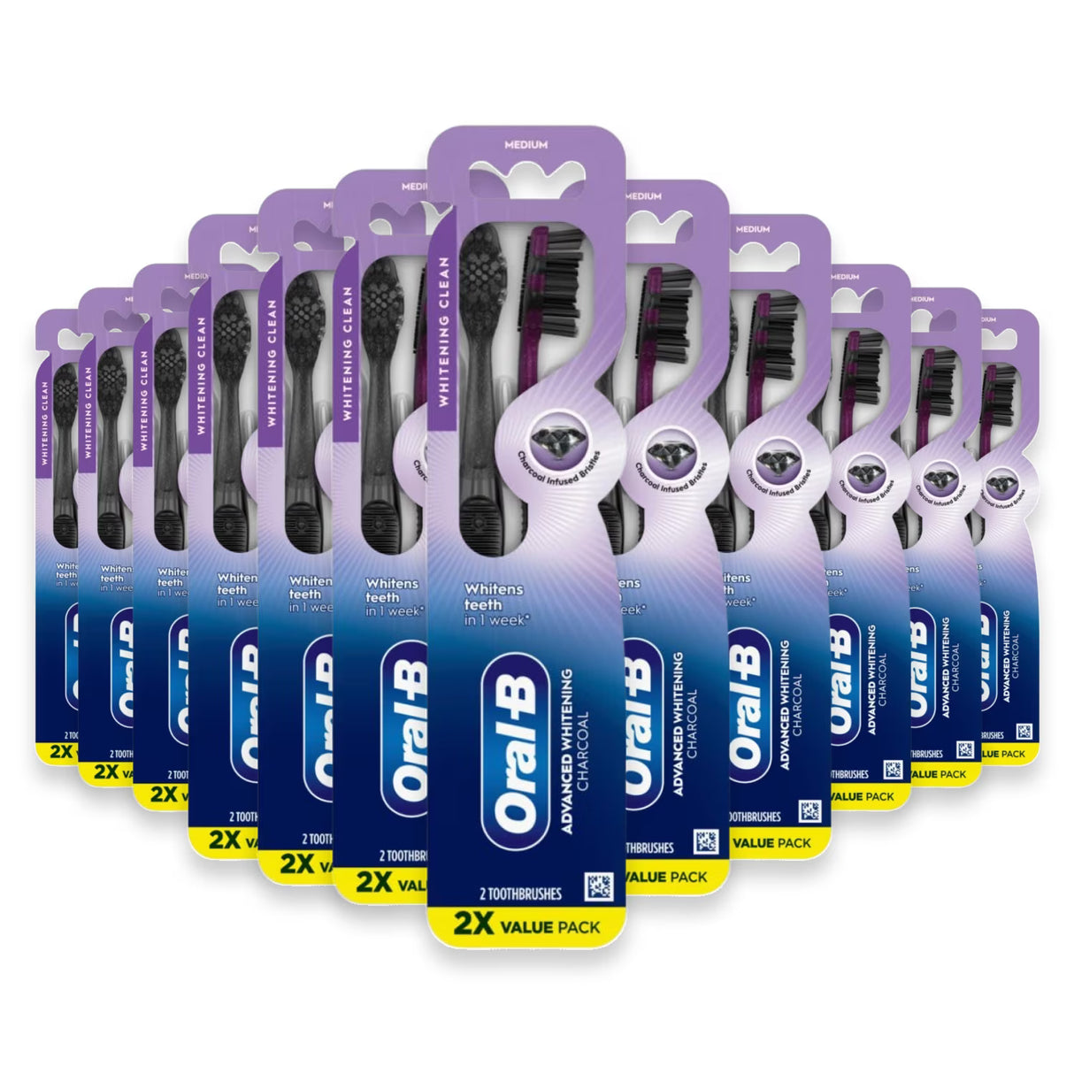 Oral-B ProFlex Toothbrush - 2Ct - 72 Pack