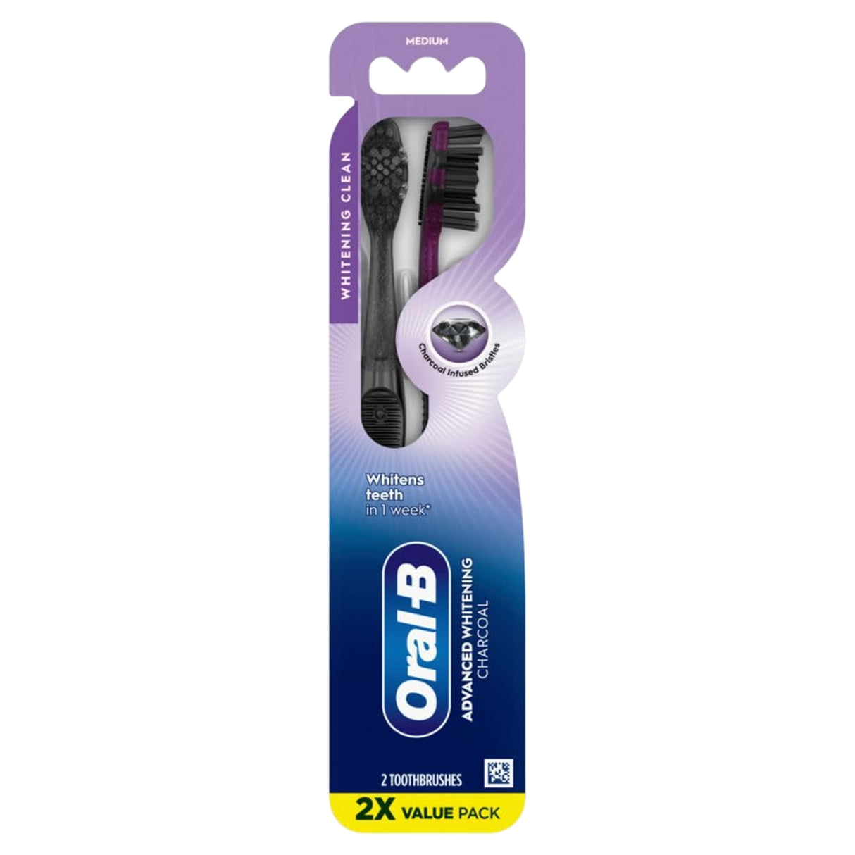 Oral-B ProFlex Toothbrush - 2Ct - 72 Pack