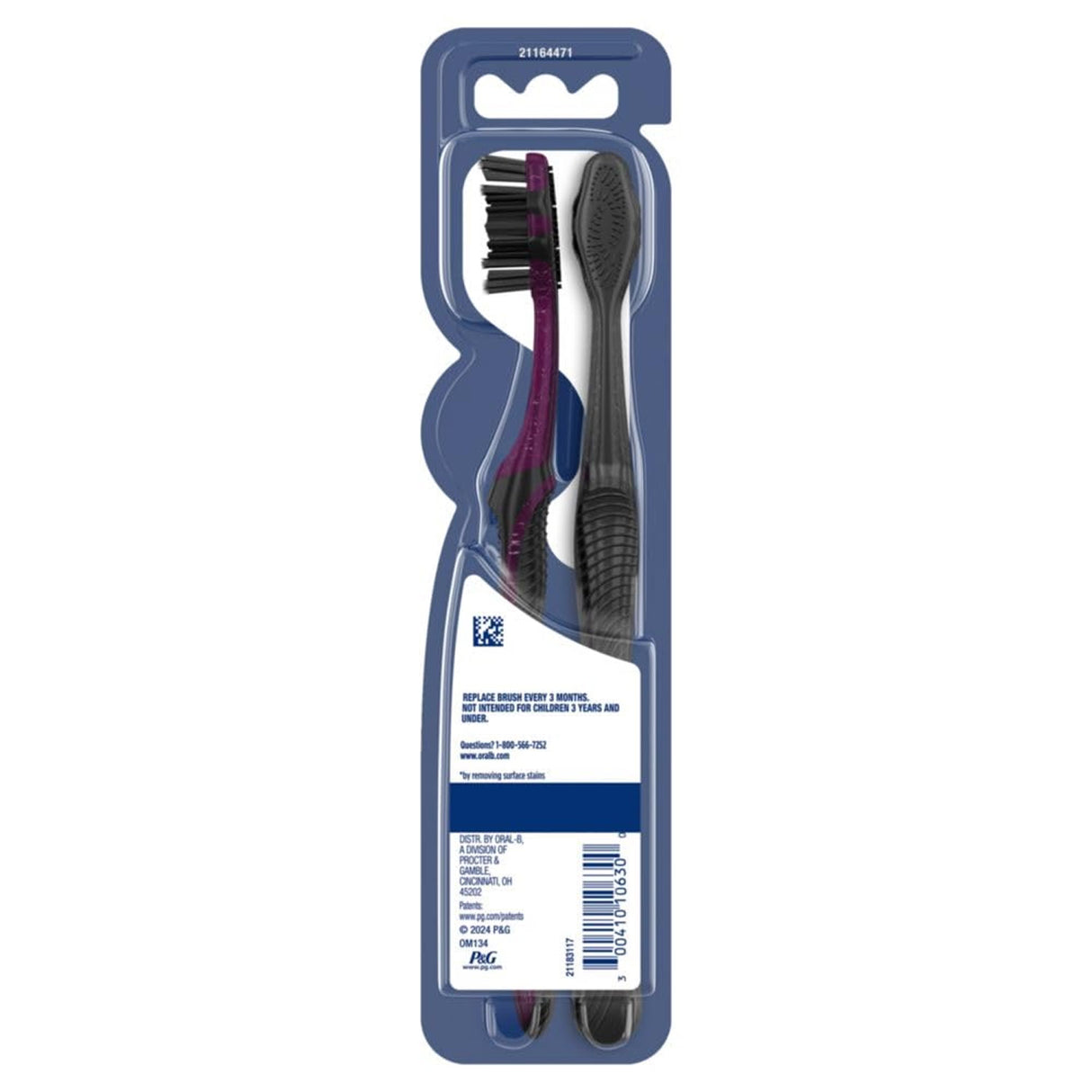 Oral-B ProFlex Toothbrush - 2Ct - 72 Pack