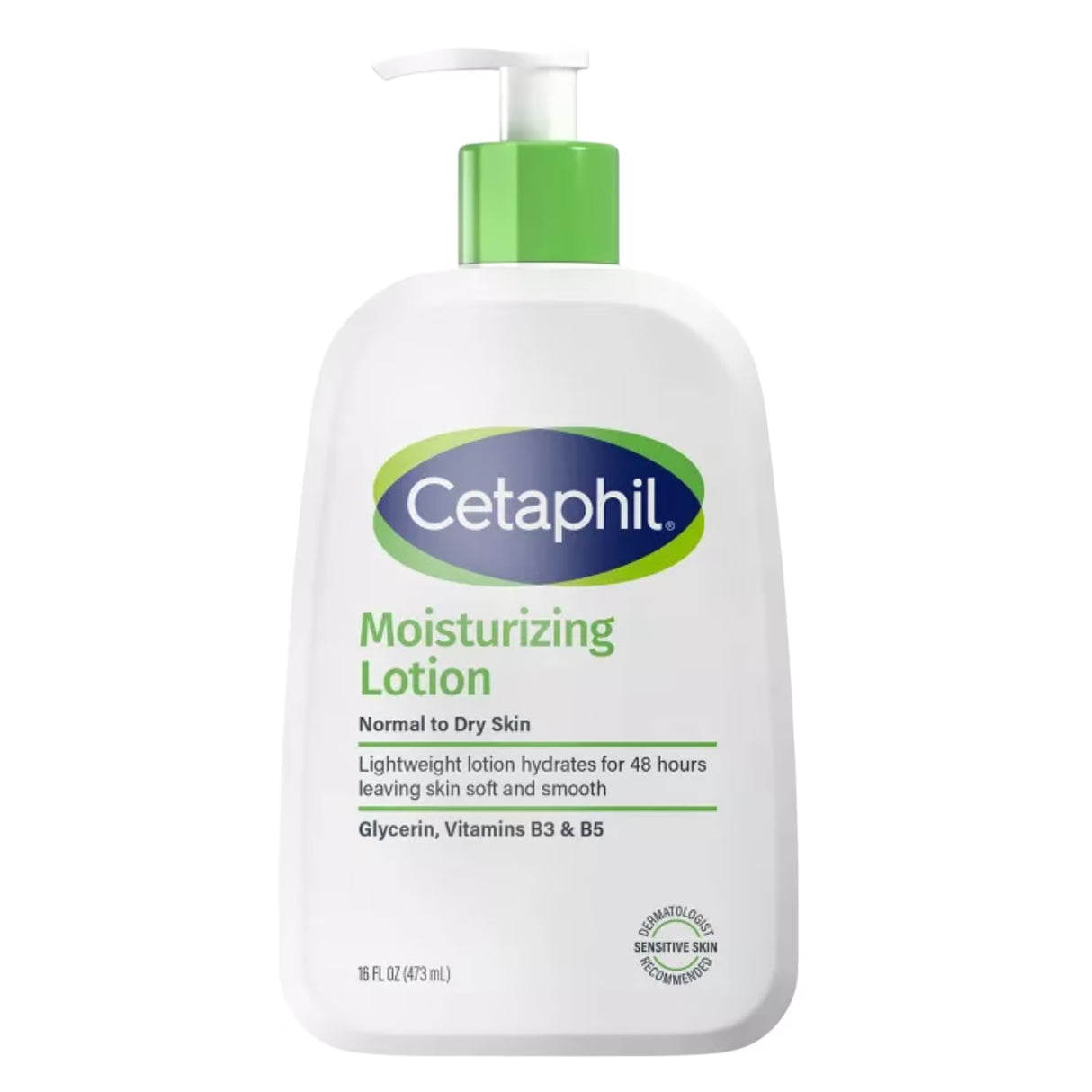 Cetaphil Moisturizing Lotion, 16oz - 12 Pack