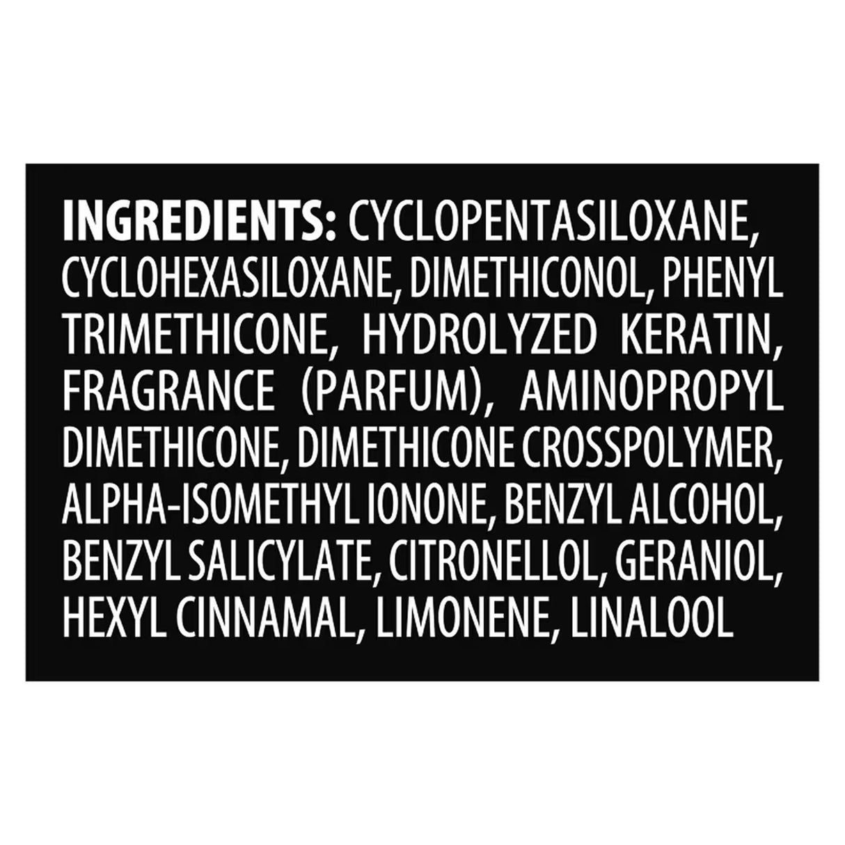 TRESemmé Keratin Serum – 3.3 oz – 6 Pack