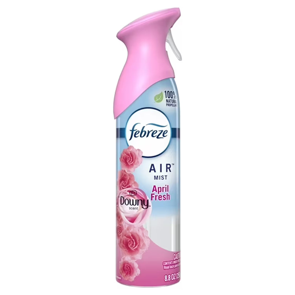 Febreze - Odor-Fighting Air Freshener, Downy April Fresh Scent - 8.8 Oz - 6 Pack