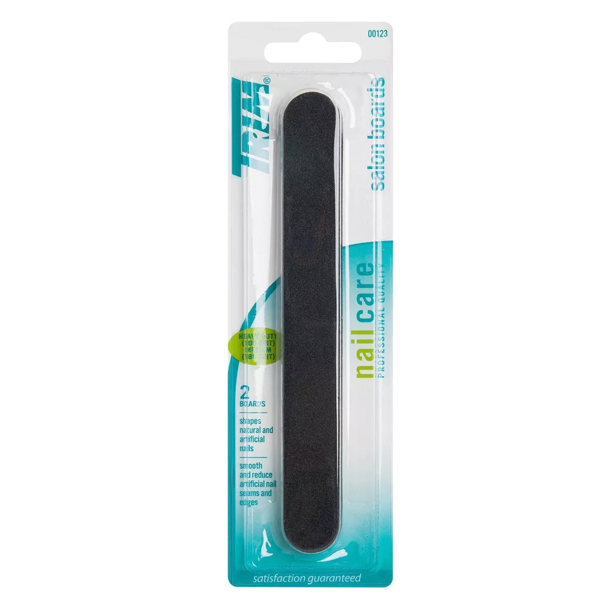 TRIM Salon Boards Black - 2pk - 36 Pack