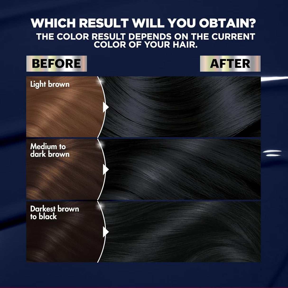 Garnier Nutrisse Ultra Color Permanent Hair Color Kit, #BL11 Jet Blue Black (Black Currant) - 12 Pack