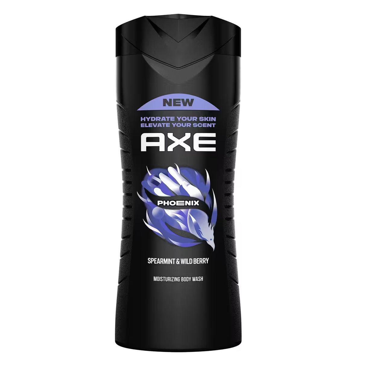 Axe Body Wash Phoenix Crushed Mint & Rosemary Scent - 16 fl oz- 4 Pack