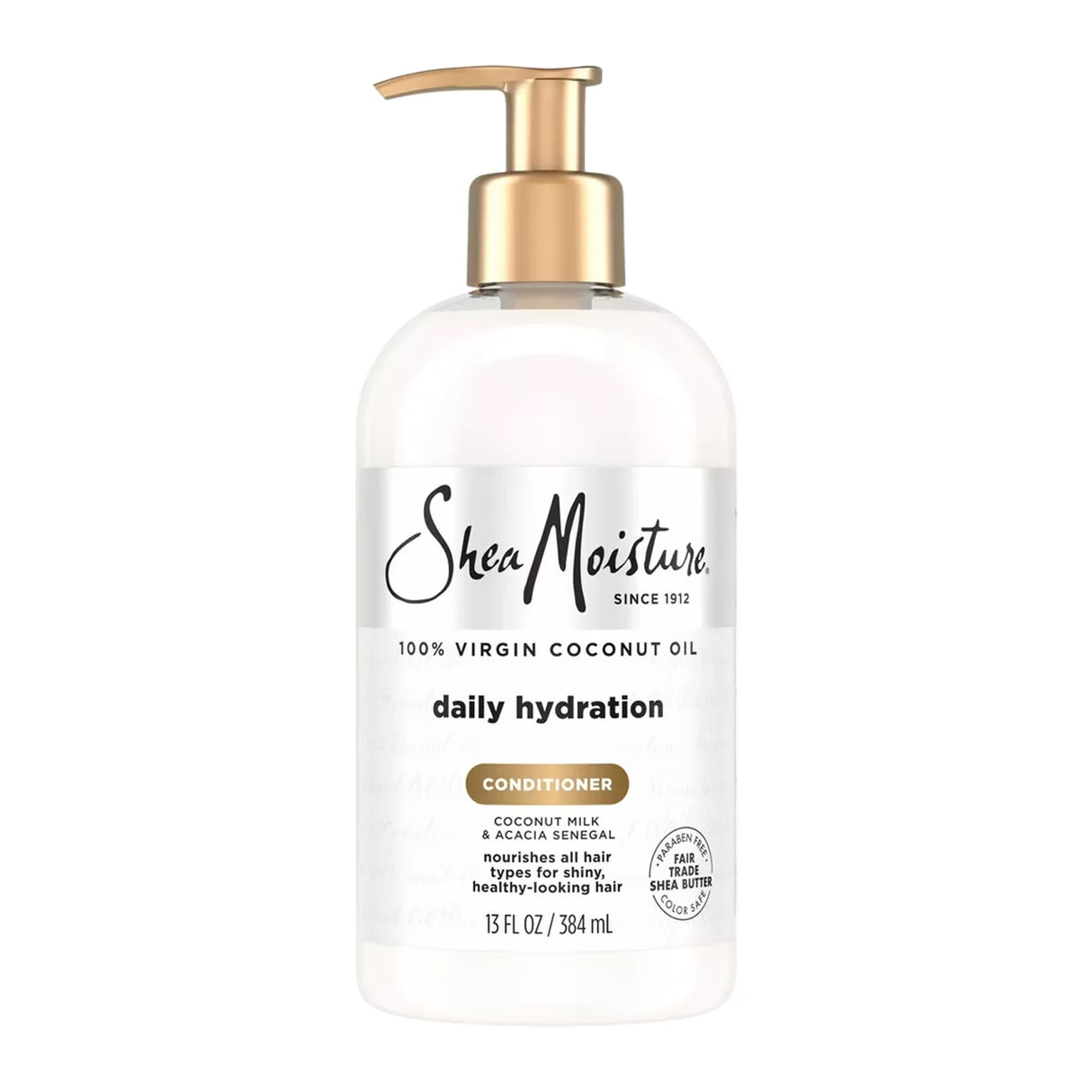 SheaMoisture 100% Virgin Coconut Oil Daily Hydration Conditioner - 13 fl oz - 4 Pack