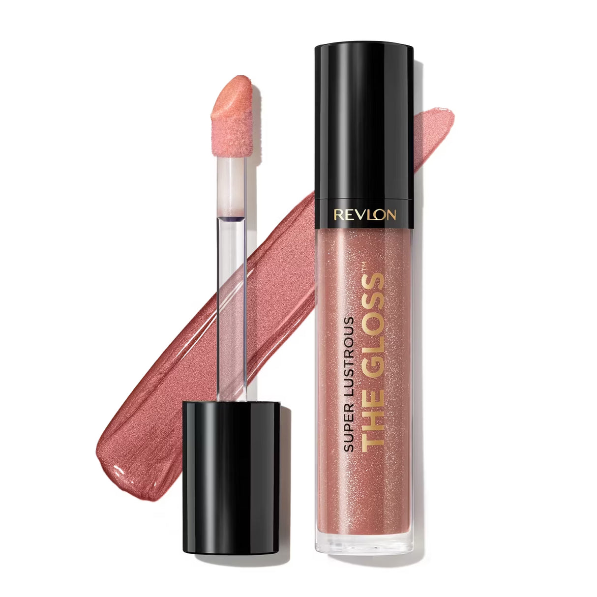 Revlon Super Lustrous Rosy Lip Gloss - 72 Pack