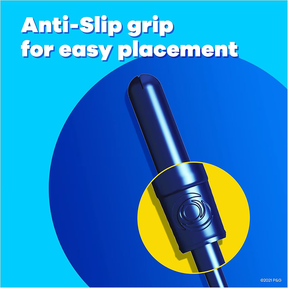 Tampax Pearl Tampons Super Plus, Unscented - 18 Ct - 12 Pack