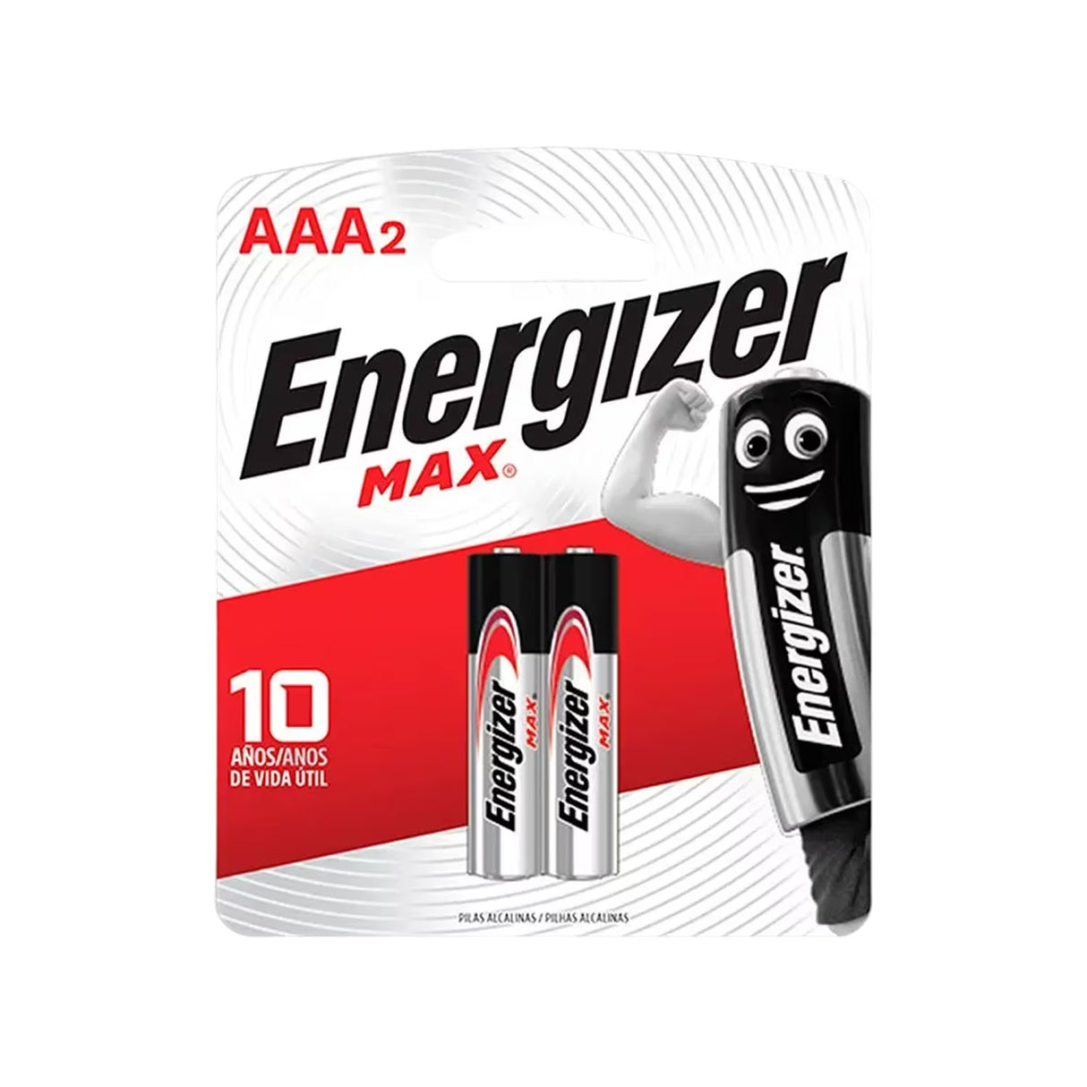 Energizer MAX AAA Batteries - 2 Ct - 24 Pack