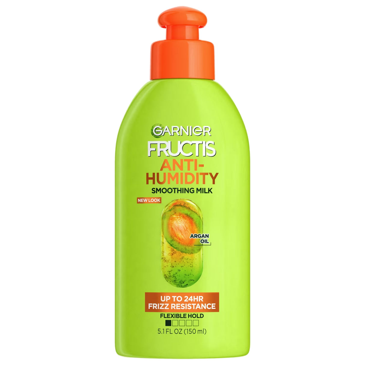Garnier Fructis Smooth Air Dry Anti-Frizz Cream – 5.1 oz - 6 Pack
