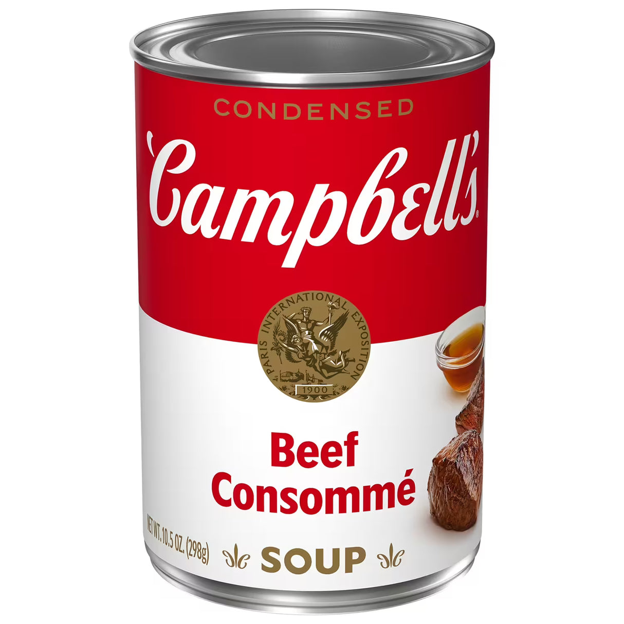 Campbell's Condensed Beef Consommé Soup – 10.5 oz – 12 Pack - 100 cases pallet