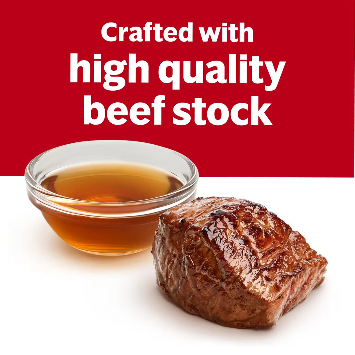 Campbell's Condensed Beef Consommé Soup – 10.5 oz – 12 Pack - 100 cases pallet