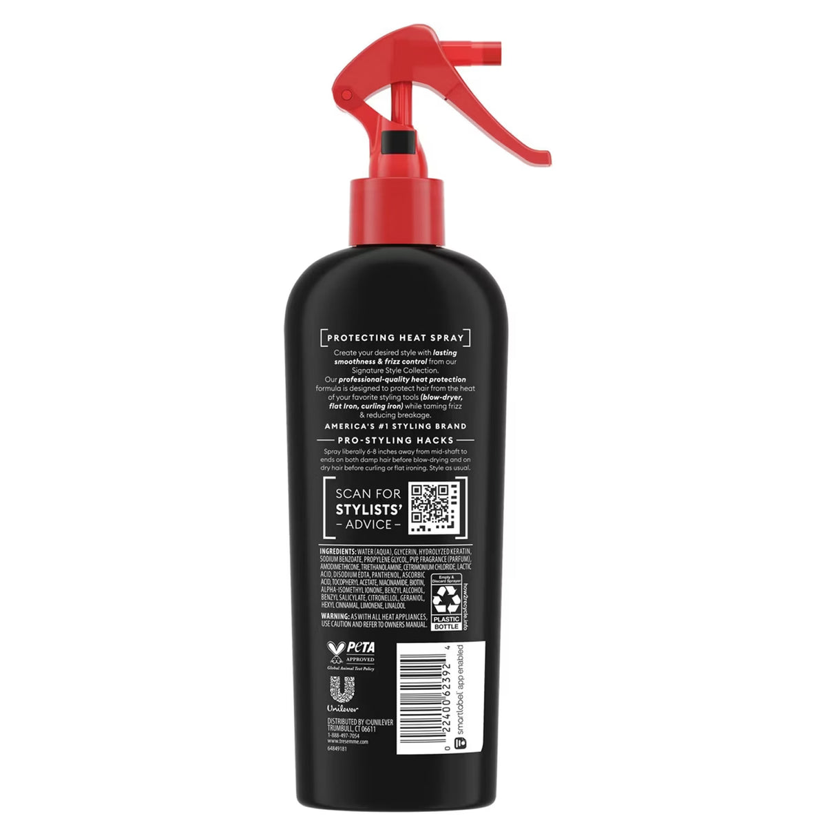 TRESemmé Heat Protecting Spray - 8 oz - 6 Pack