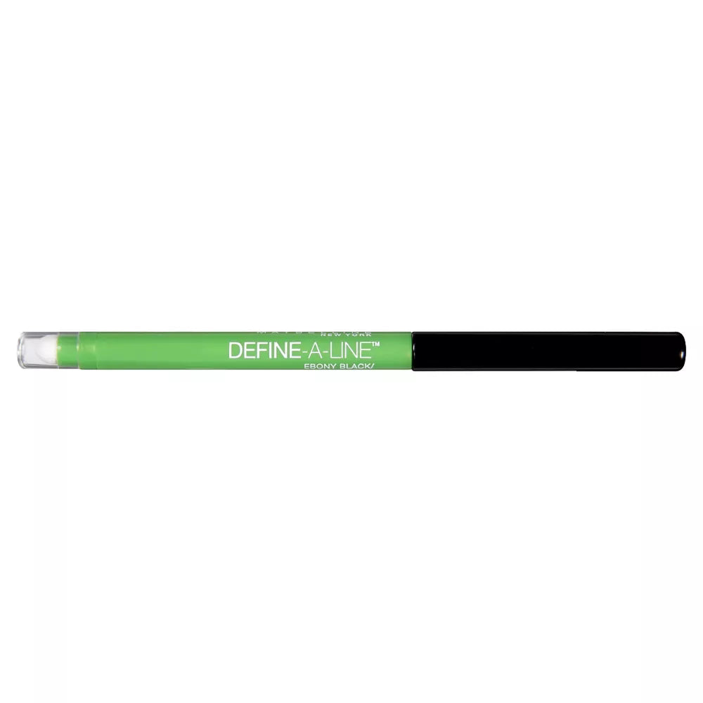 Maybelline Def-A-Line Eyeliner #1 Ebony - 72 Pack
