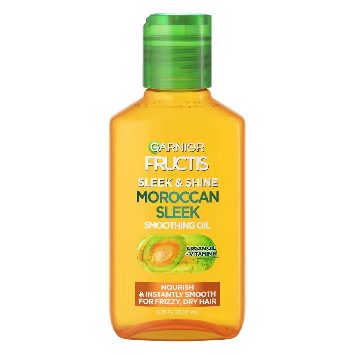 Garnier Fructis Moroccan Sleek Oil Treatment – 3.75 Fl Oz – 6 Pack