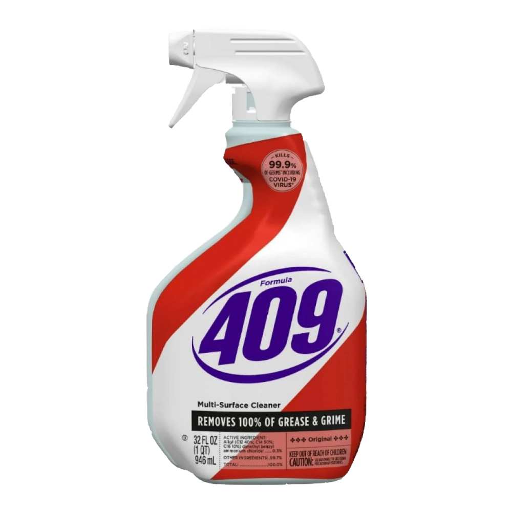 Formula 409 - Multi-Surface Cleaner Spray Bottle - 32 Oz - 9 Pack