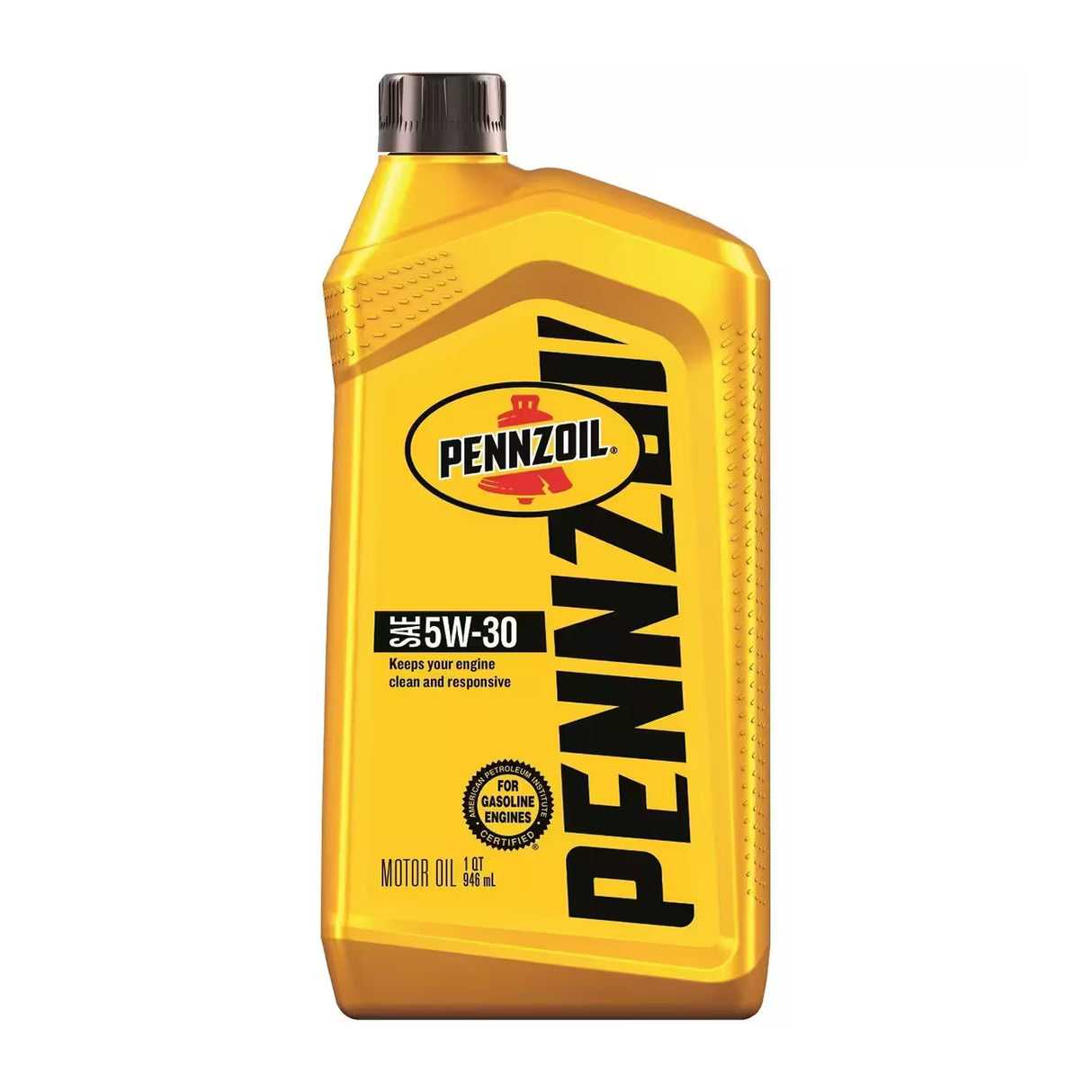 Pennzoil Conventional Motor Oil SAE 5W-30 – 6 Pack - 50 cases pallet