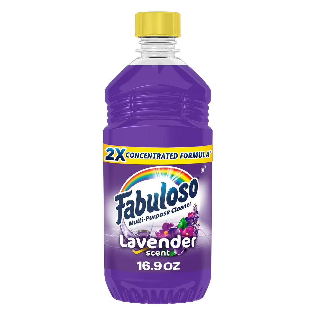 Fabuloso Lavender – 16.9 oz – 24 Pack - 30 cases pallet