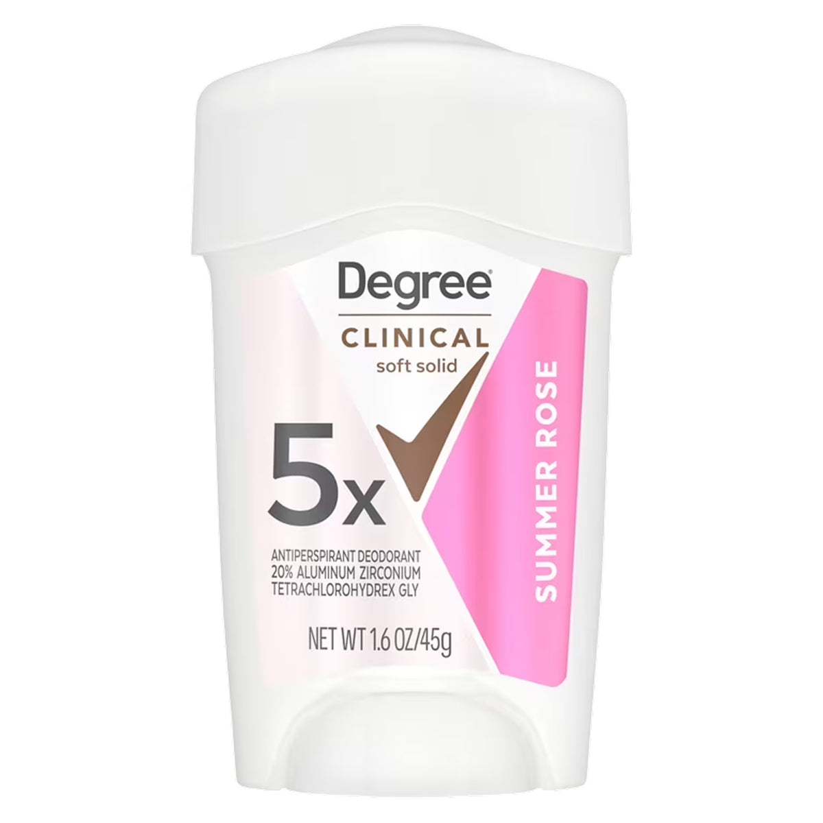 Degree Clinical Protection Summer Rose Antiperspirant & Deodorant - 1.6 oz - 24 Pack – product image 2 of 4