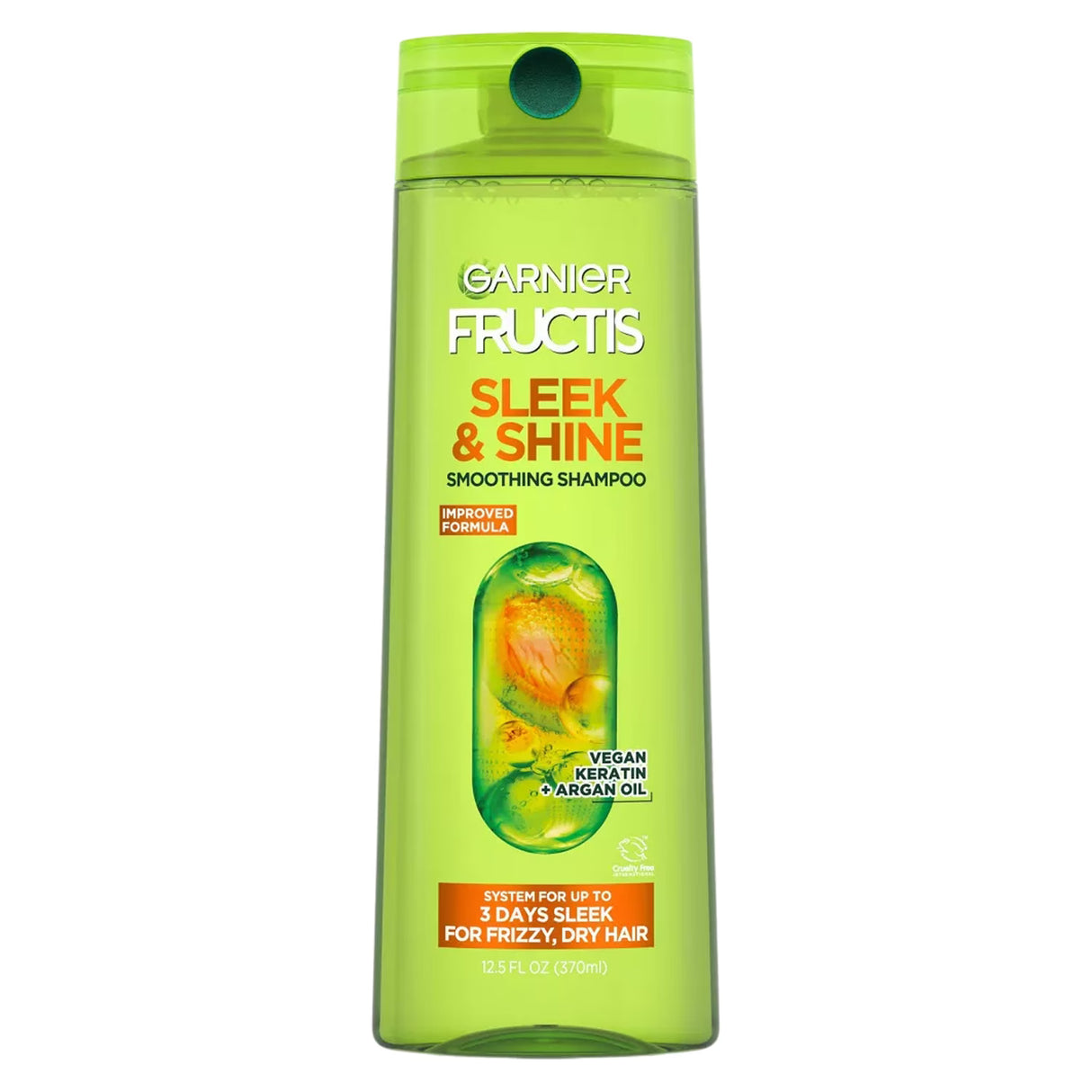 Garnier Fructis Sleek & Shine Shampoo - 12.5 oz - 6 Pack
